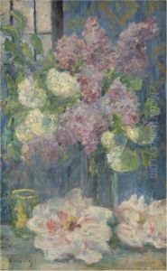 Still Life With Flowers Still Life With Flowers