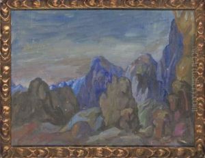 Blue Mountains