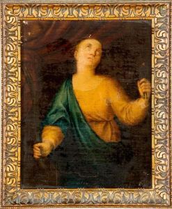 Santa Apollonia