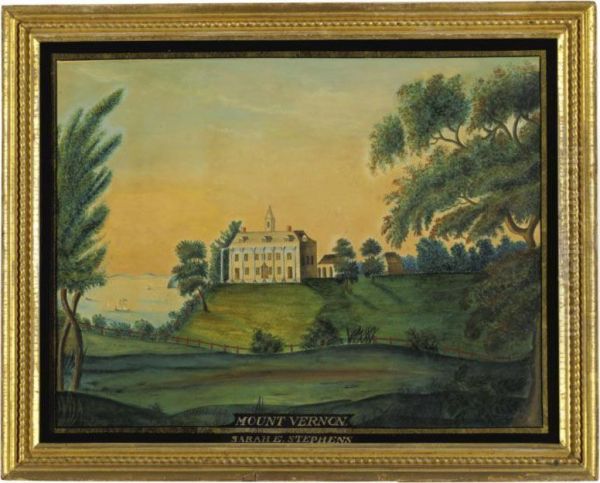 A View Of Mount Vernon - view 1