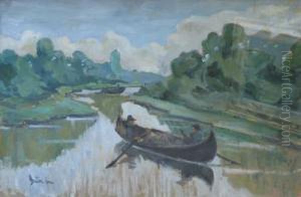 Pescariin Delta - view 1