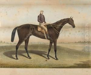 Lord Clifden by Honore Charles Sardou