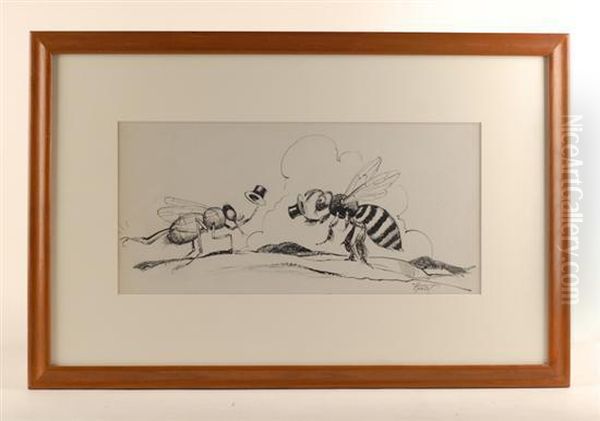 Are Flies The Same As Bees? - view 1