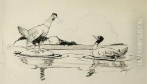 "the Duck Can Swim" "the Duck Can Swim"