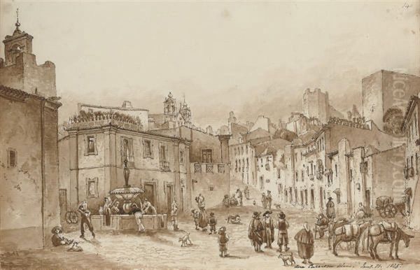 Rue Carriera, Elvas - view 1