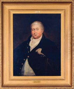 Portrait Of Edward Smith by Henry Sargent