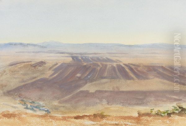 The Plains Of Nazareth - view 1