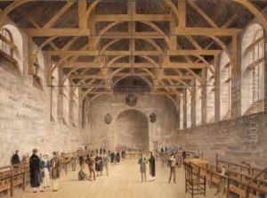 The Schoolroom, Westminster School