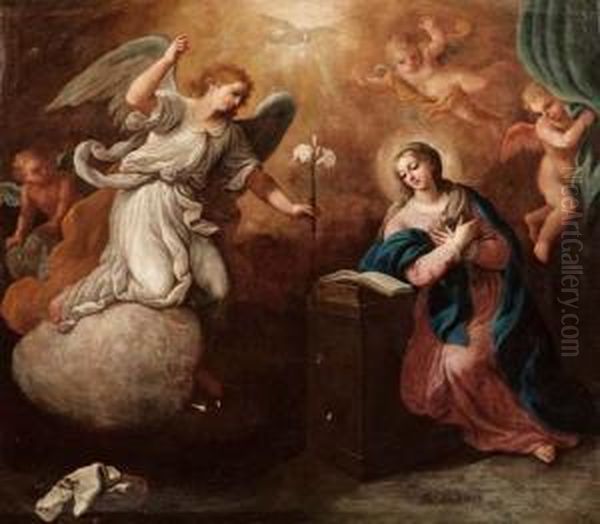 Annunciazione - view 1