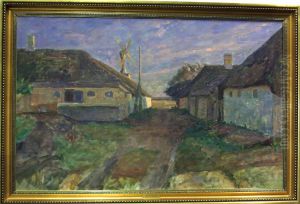 Bygata. by Otto Sarp Sorensen