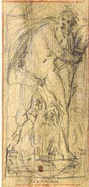 Etude Pour Une Sculpture - view 1