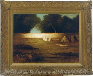 Arab Camp, Algiers