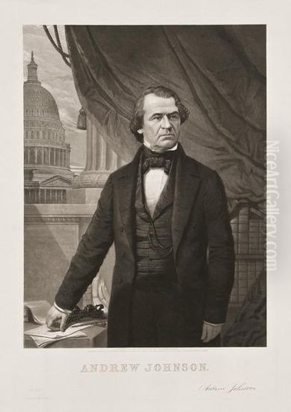 Andrew Johnson. - view 1