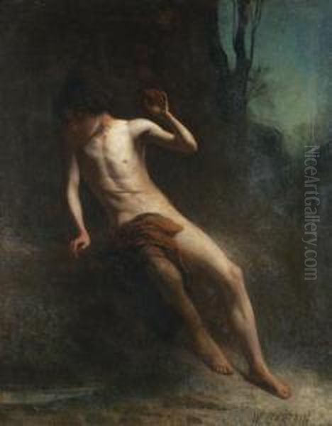 Narcissus - view 1