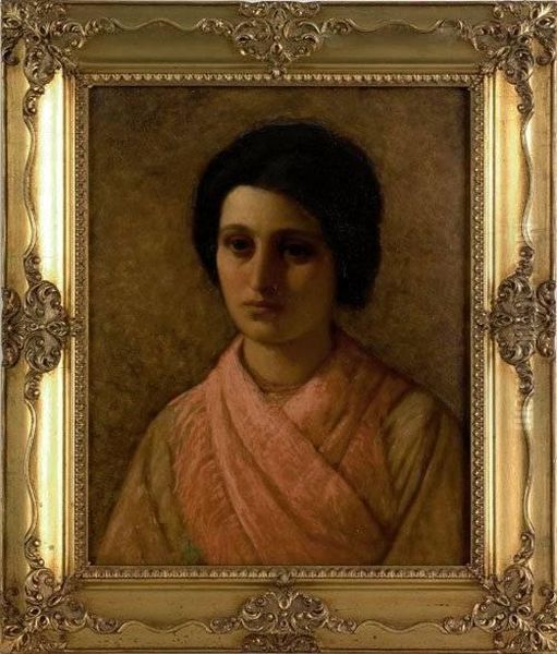 Portrait Of A Woman - view 1