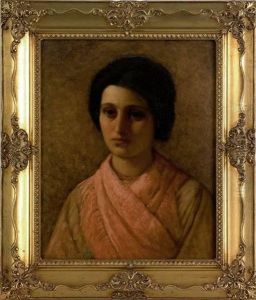 Portrait Of A Woman