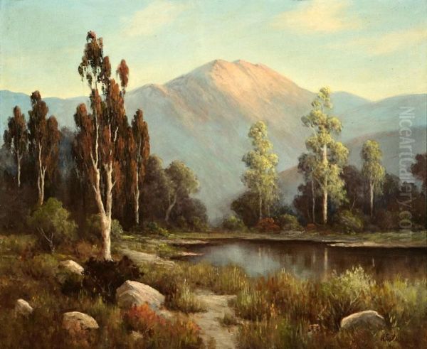 Foothill Landscape - view 1