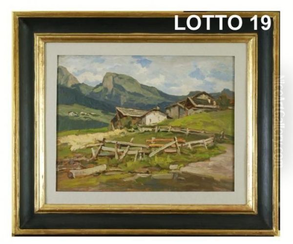 Paesaggio Montano - view 1