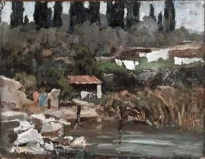 Paesaggio by Francesco Sartorelli