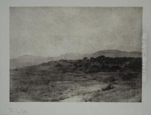 Campagna Romana by Giulio Artistide Sartorio