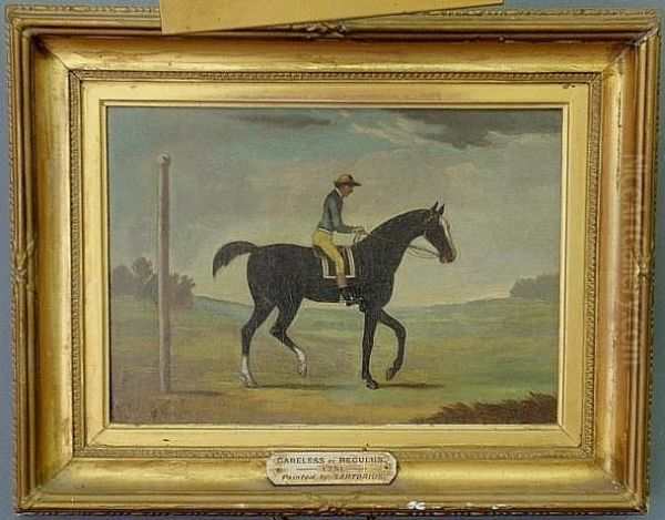 Equine Portrait - view 1