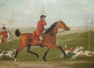 The Hunt by J. Francis Sartorius