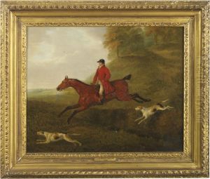 Over The Ditch by J. Francis Sartorius