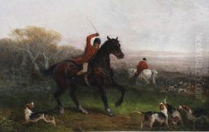 Stag Hunting