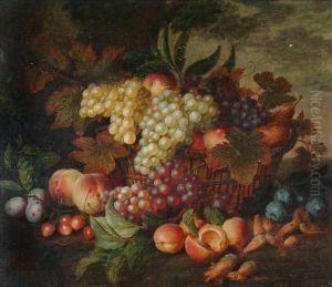 Still Lifeof Fruit by William Sartorius
