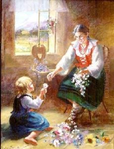 Szczescie Rodzinne by Sylweriusz Saski