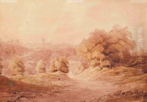 The Distant Town by Richard Sasse