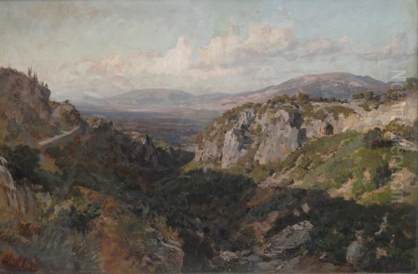 Paesaggio - view 1