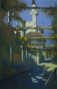 Palatul Reginei Din Balcic