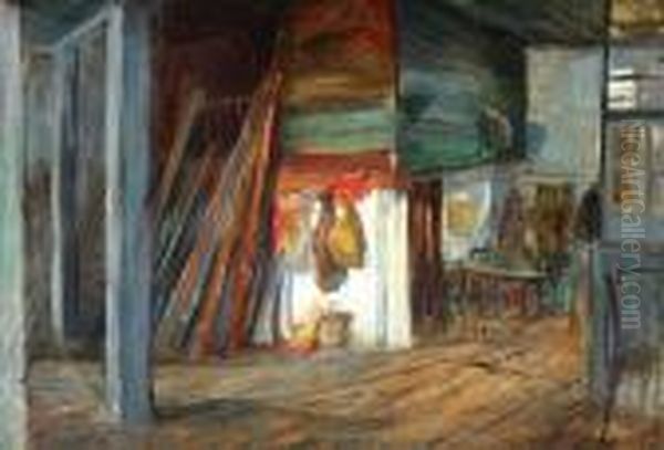 Dobrujan Interior - view 1