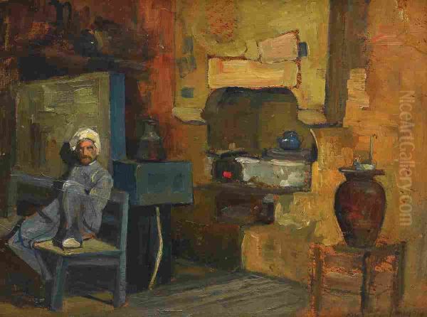 The House Of The Turk - view 1