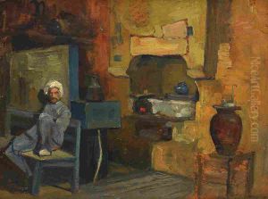 The House Of The Turk by Alexandru Satmary