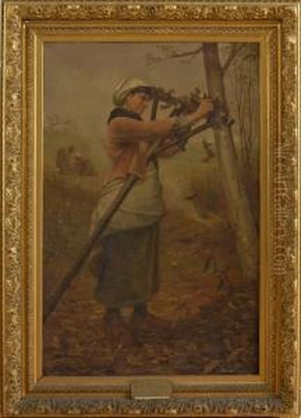 Autumn Chores - view 1