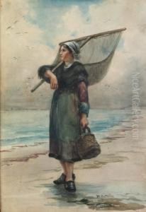 Pescadora by Walter Satterlee
