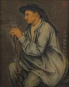 Meditation by Walter Sauer