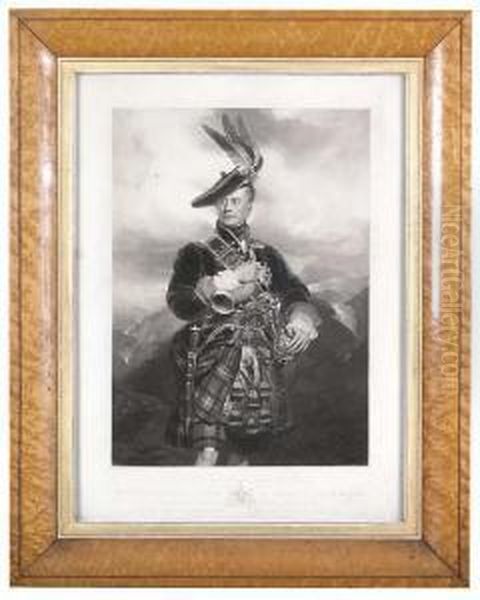 His Grace George, Duke Of Gordon - view 1
