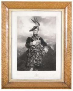 His Grace George, Duke Of Gordon His Grace George, Duke Of Gordon