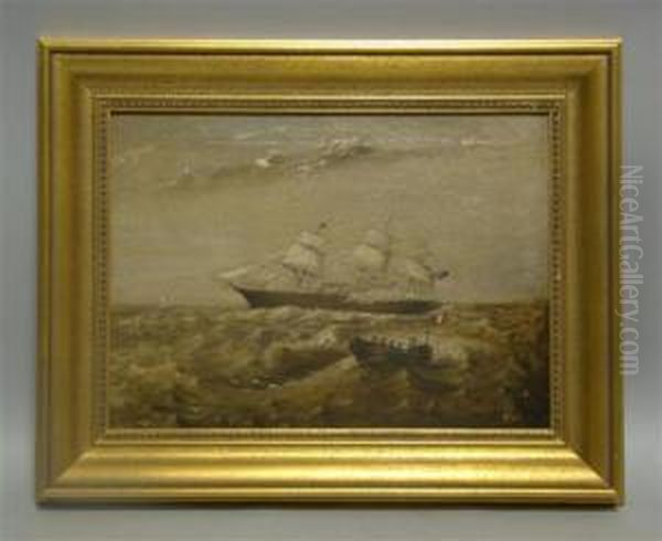 H.m.s.warrior - view 1