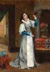 Before The Masked Ball by Noel Saunier