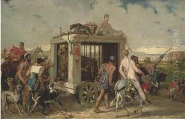 The Travelling Circus - view 1