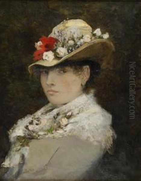 Le Chapeau Fleuri - view 1