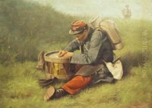 The Soldier's Letter