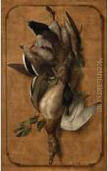 "nature Morte Aux Canards". - view 1