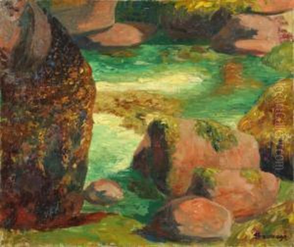 Rochers - view 1