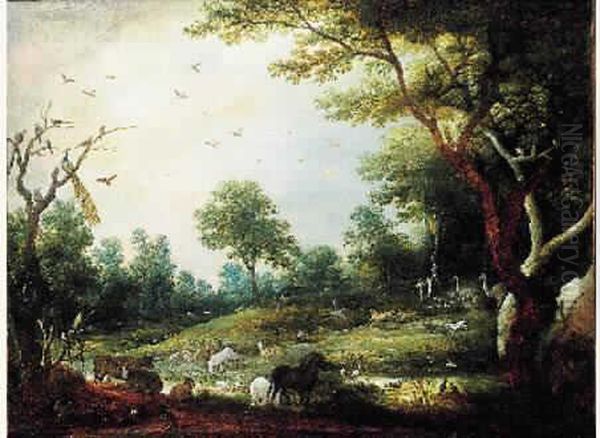 Le Paradis Terrestre - view 1