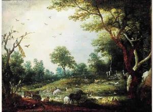 Le Paradis Terrestre